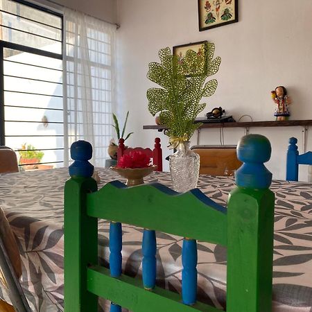 A Pousada Casa El Mundo Oaxaca Exterior foto