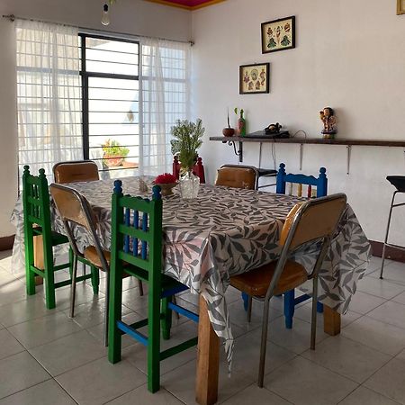 A Pousada Casa El Mundo Oaxaca Exterior foto