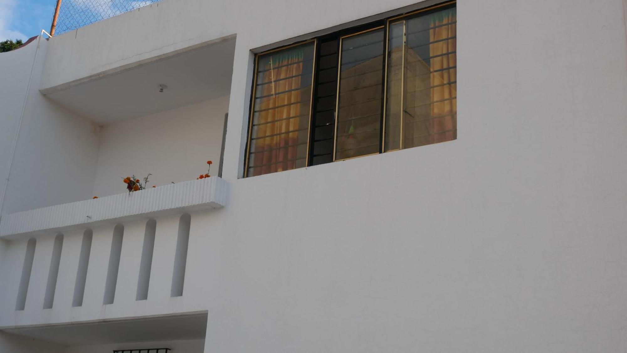 A Pousada Casa El Mundo Oaxaca Exterior foto