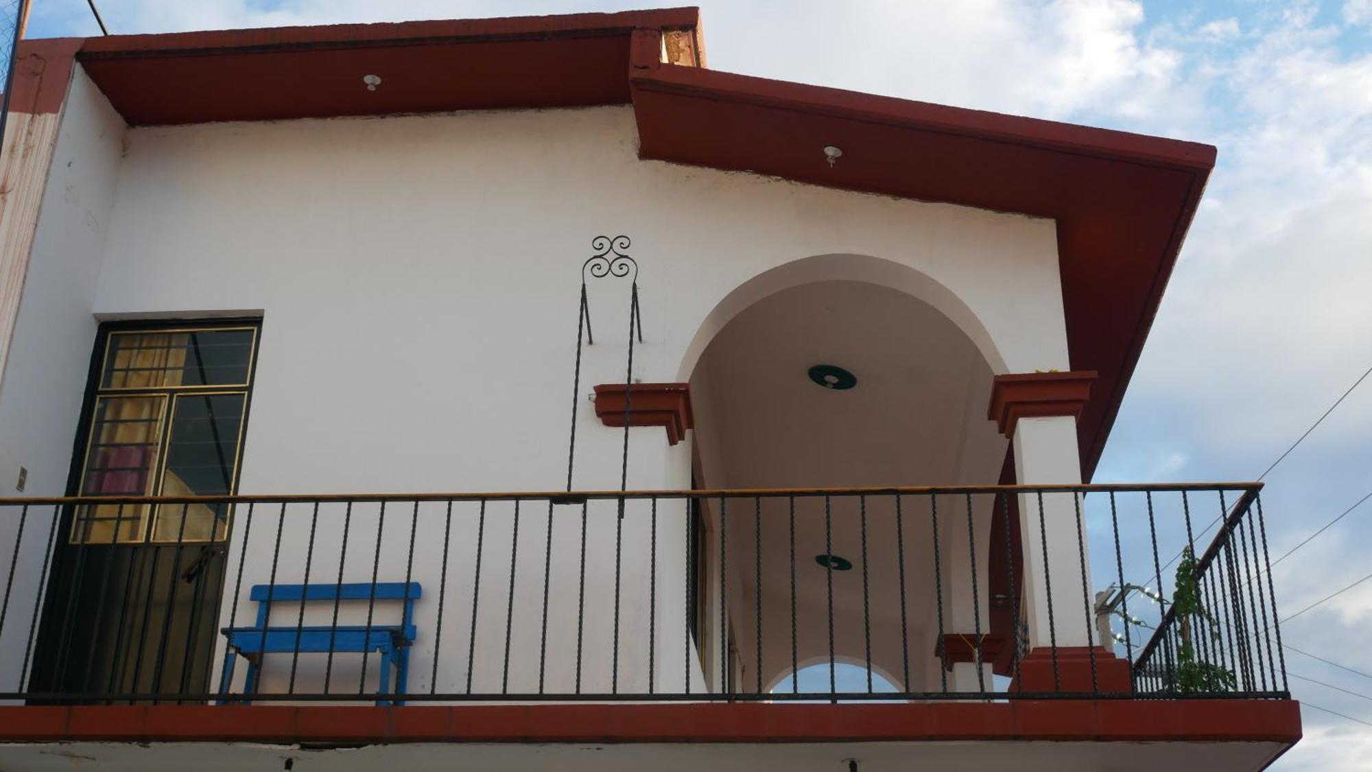 A Pousada Casa El Mundo Oaxaca Exterior foto