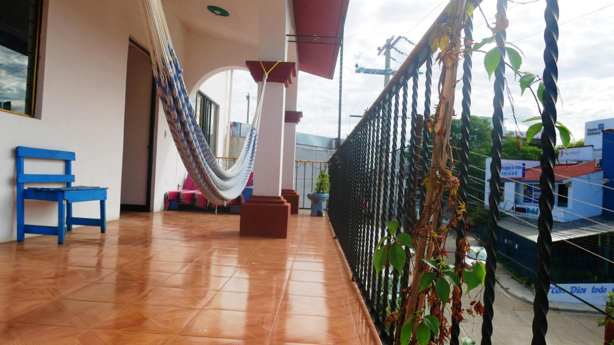 A Pousada Casa El Mundo Oaxaca Exterior foto