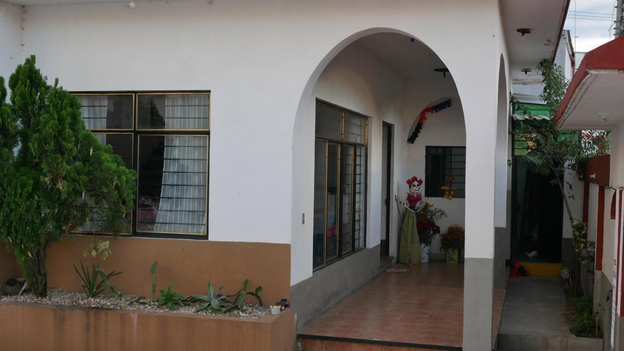 A Pousada Casa El Mundo Oaxaca Exterior foto
