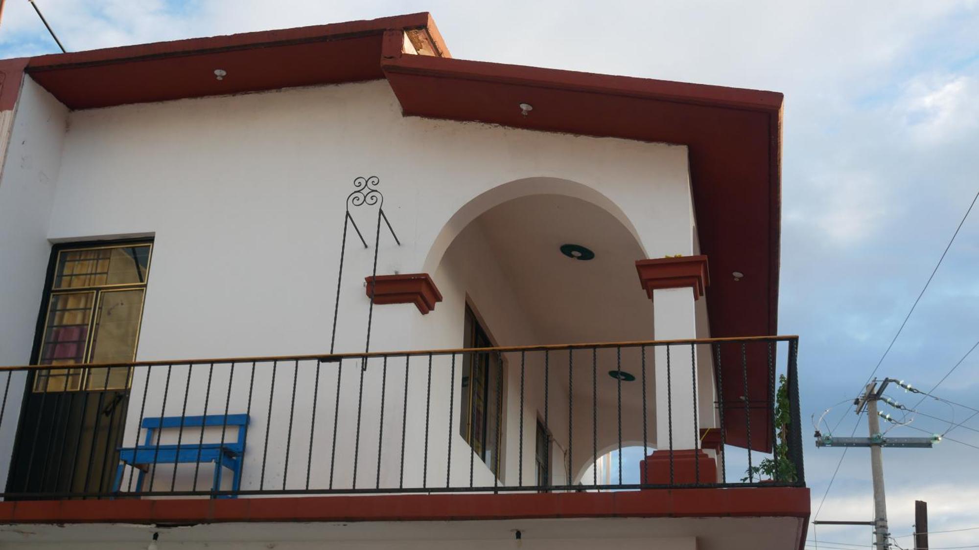 A Pousada Casa El Mundo Oaxaca Exterior foto