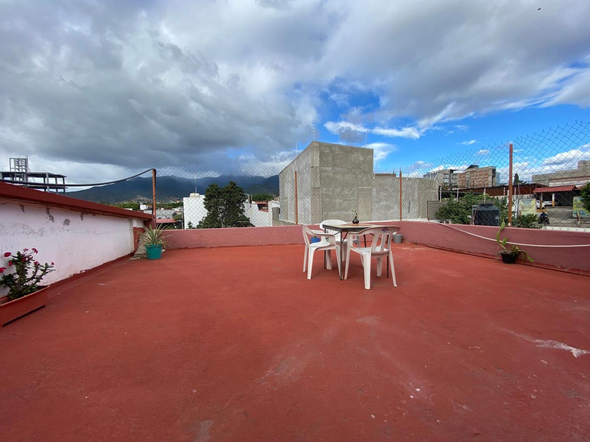 A Pousada Casa El Mundo Oaxaca Exterior foto