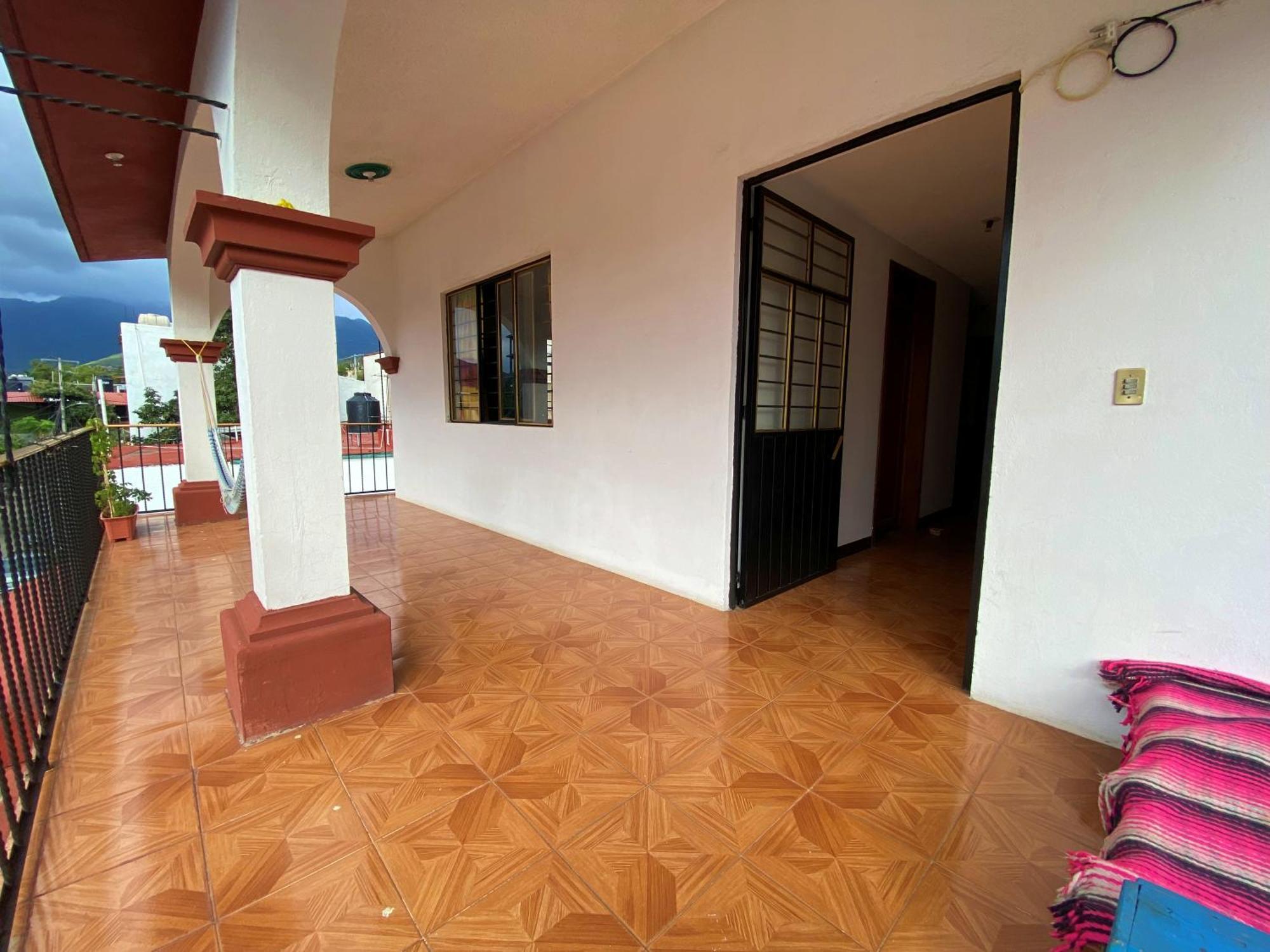 A Pousada Casa El Mundo Oaxaca Exterior foto