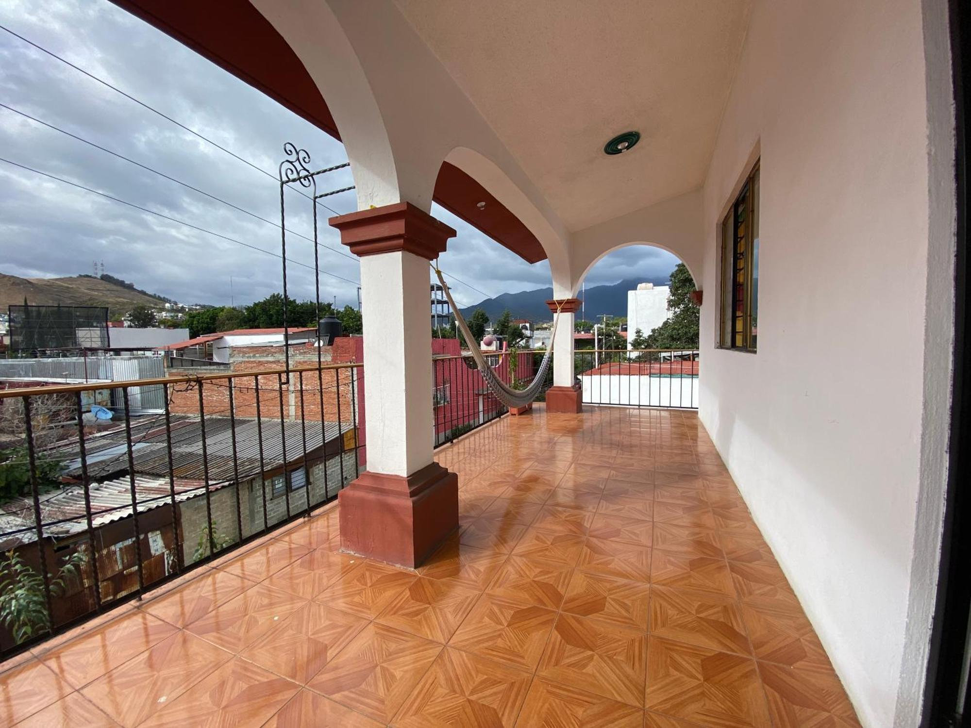 A Pousada Casa El Mundo Oaxaca Exterior foto