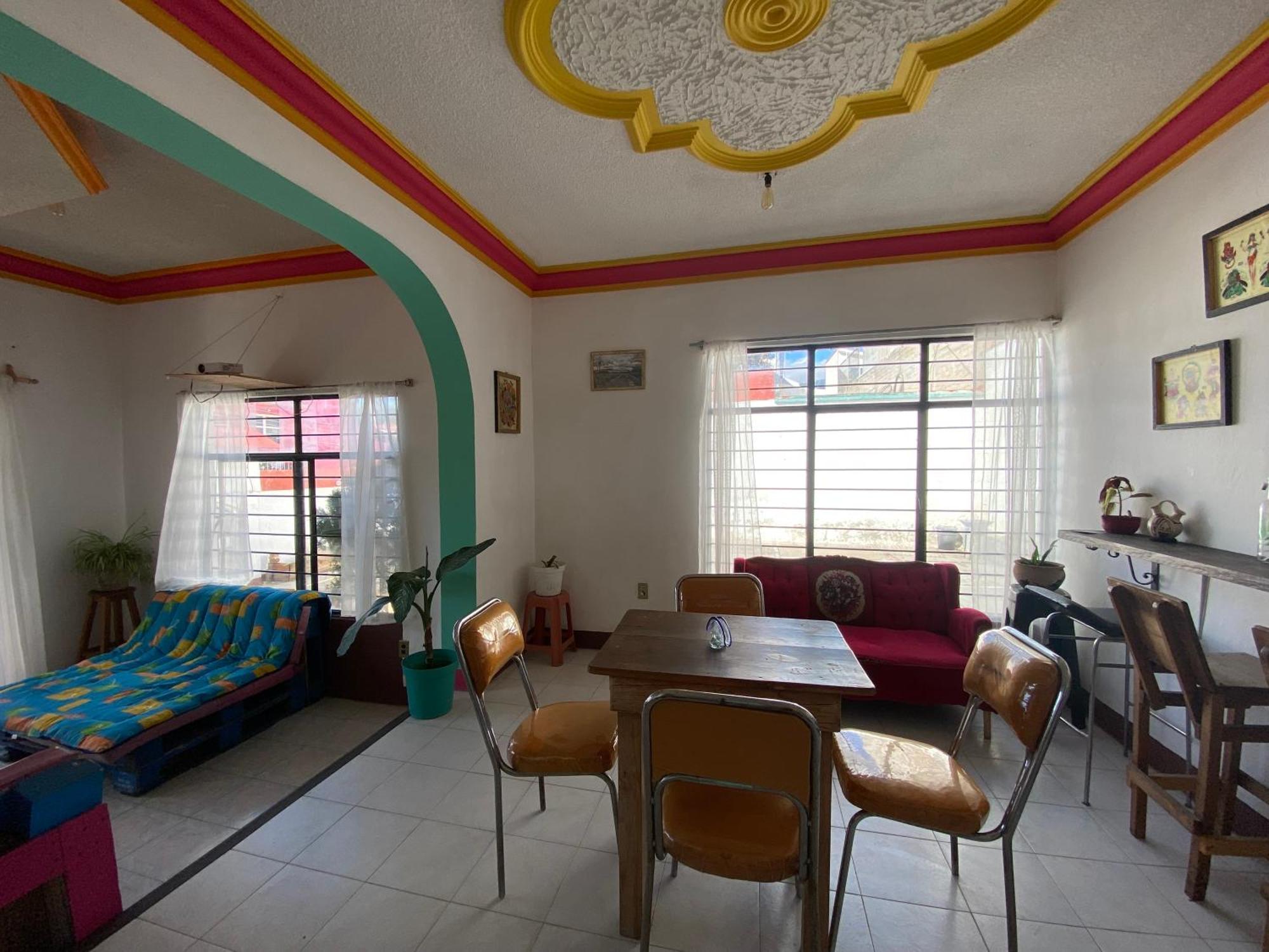 A Pousada Casa El Mundo Oaxaca Exterior foto