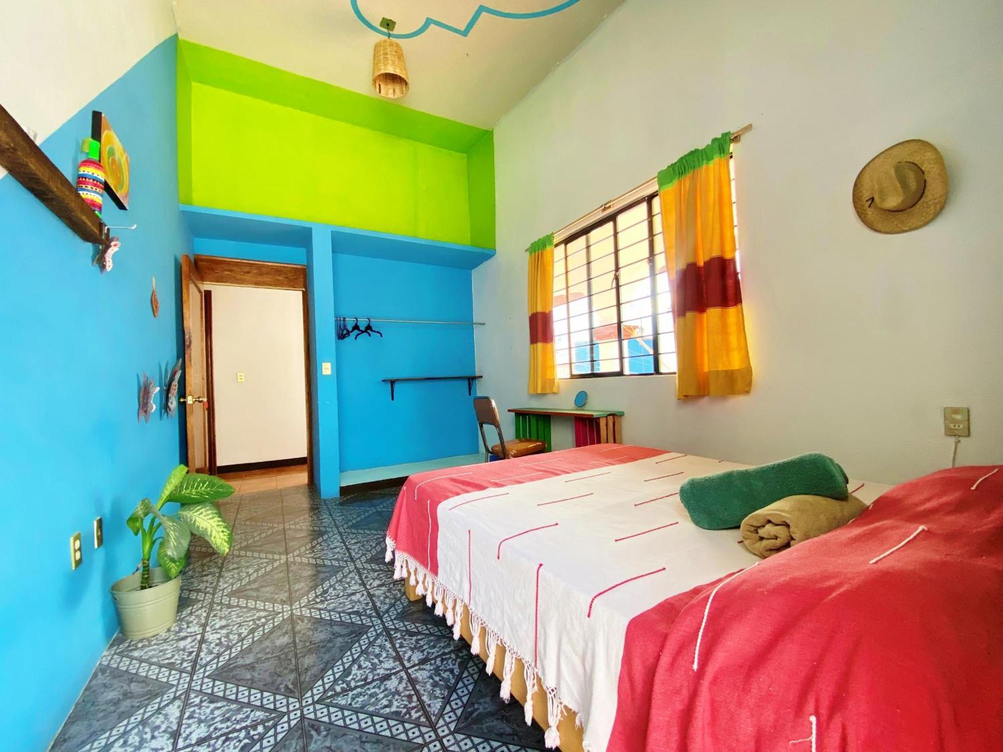 A Pousada Casa El Mundo Oaxaca Exterior foto
