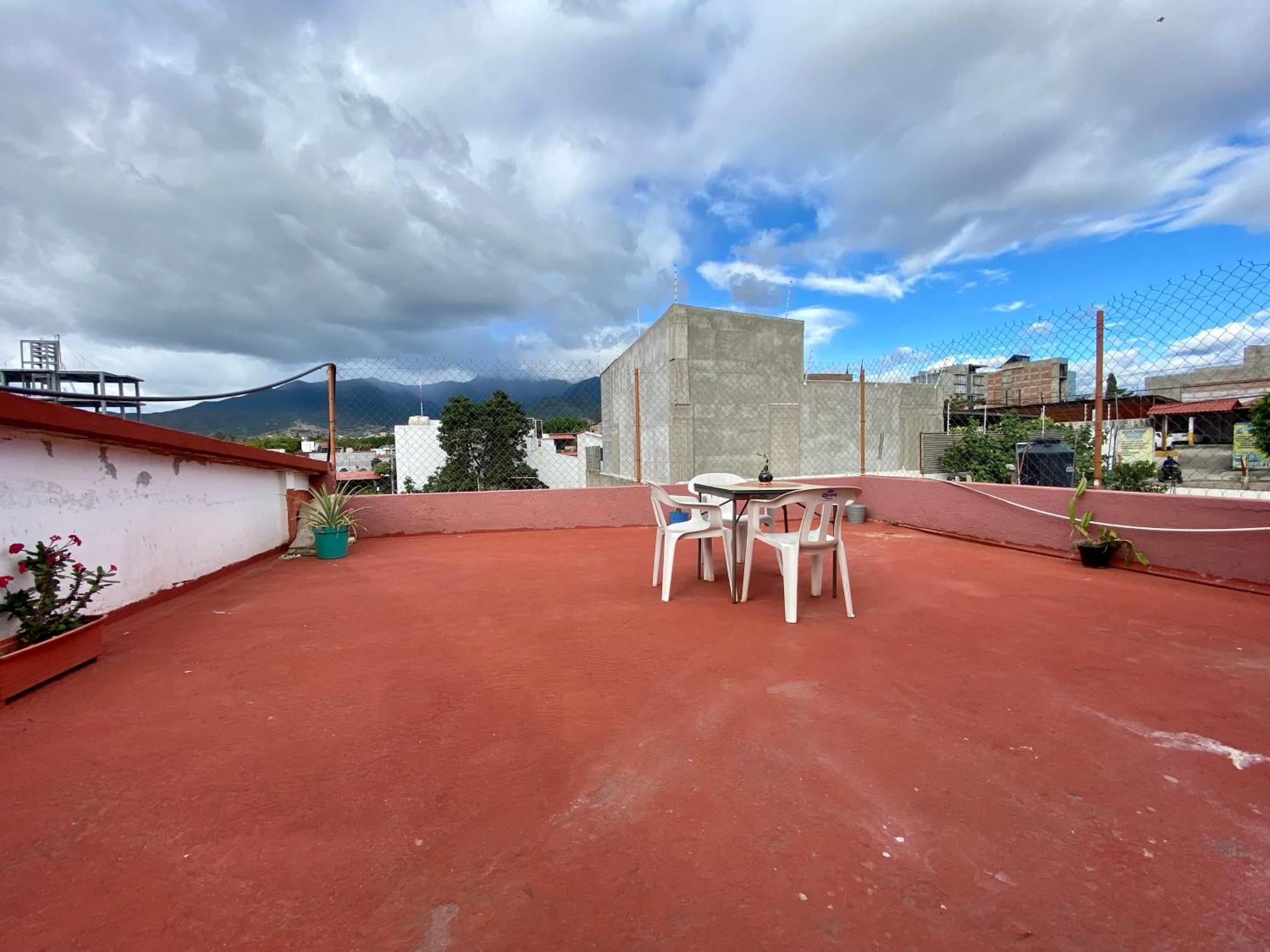 A Pousada Casa El Mundo Oaxaca Exterior foto