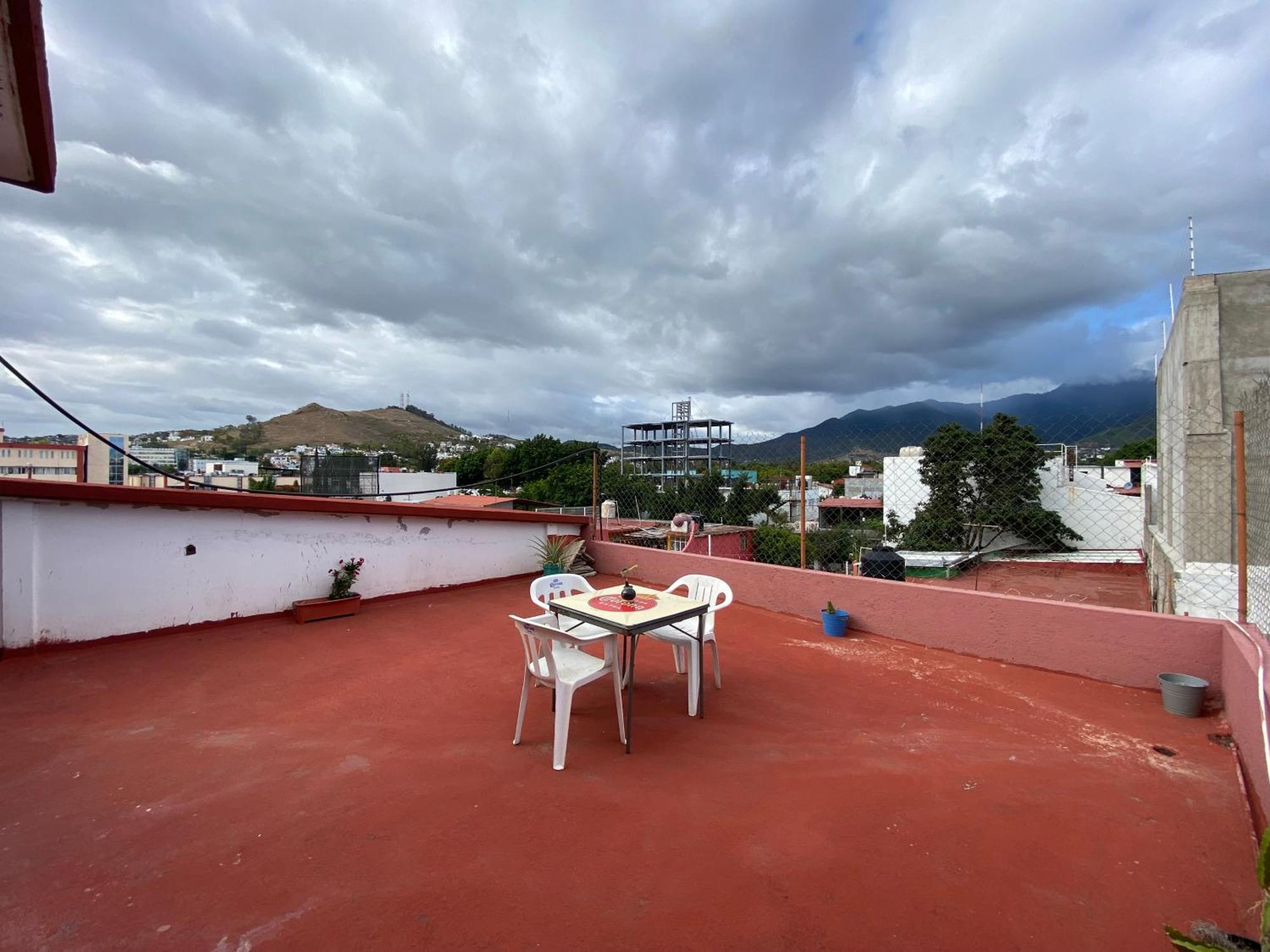 A Pousada Casa El Mundo Oaxaca Exterior foto