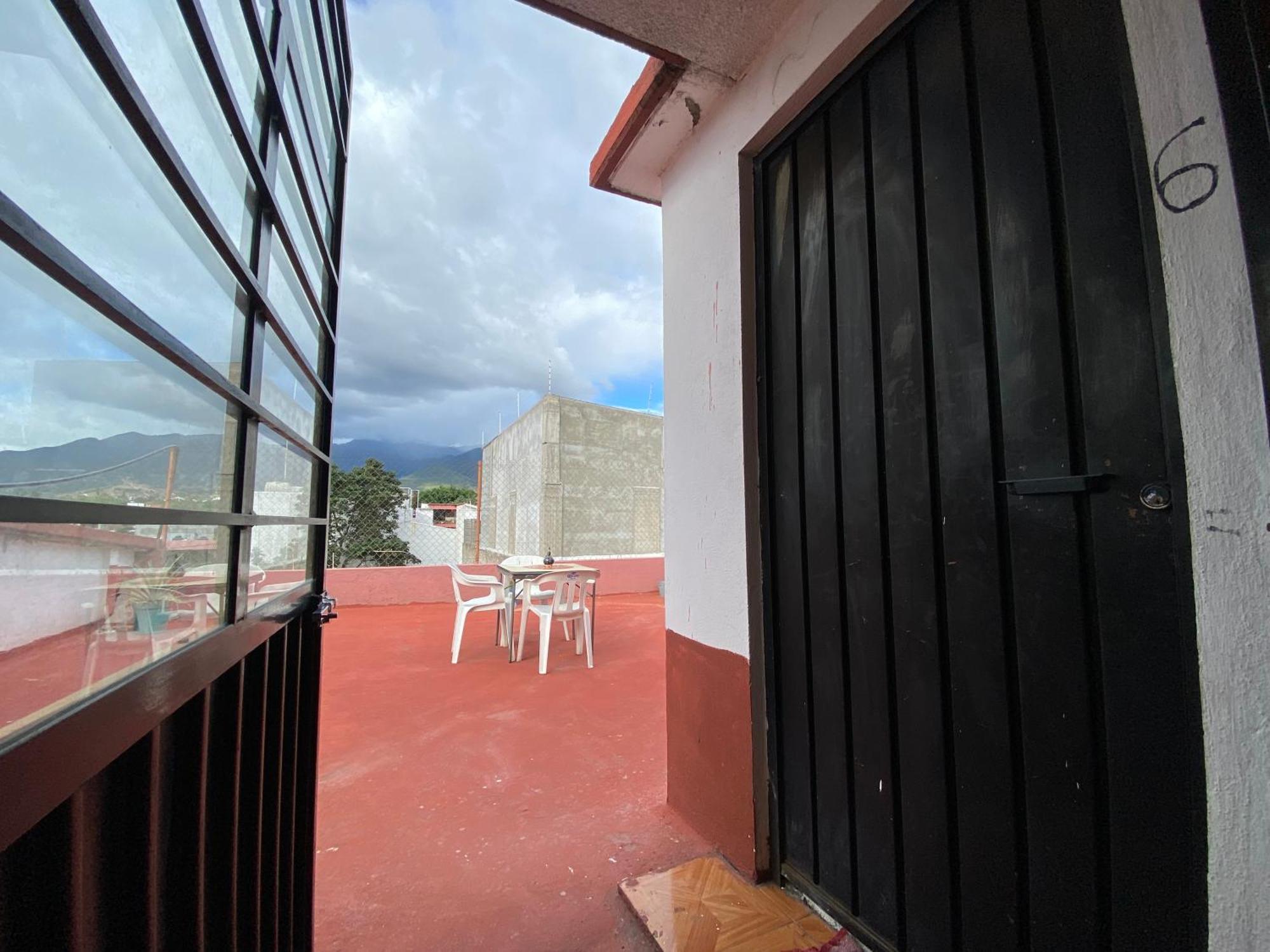 A Pousada Casa El Mundo Oaxaca Exterior foto