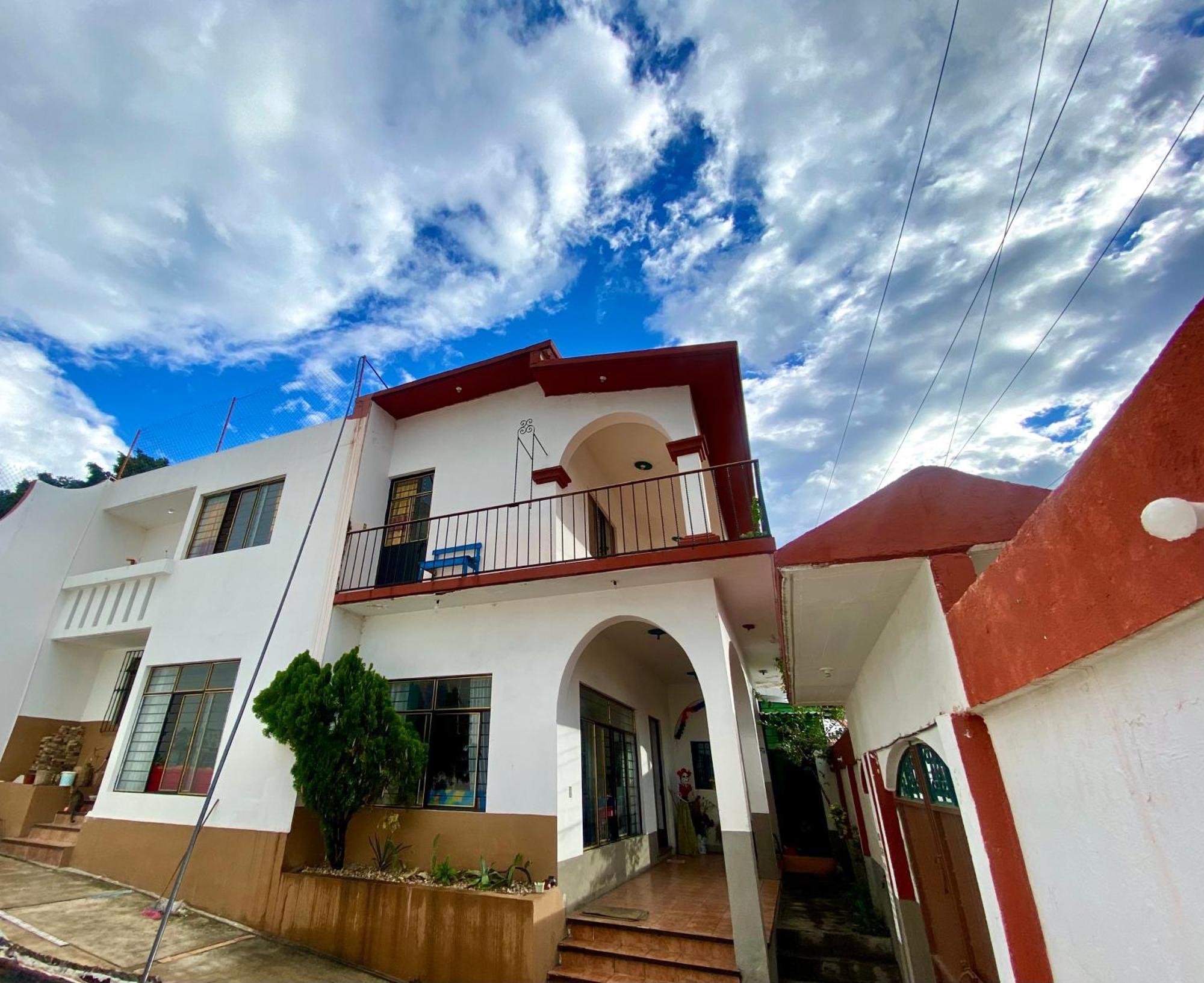 A Pousada Casa El Mundo Oaxaca Exterior foto