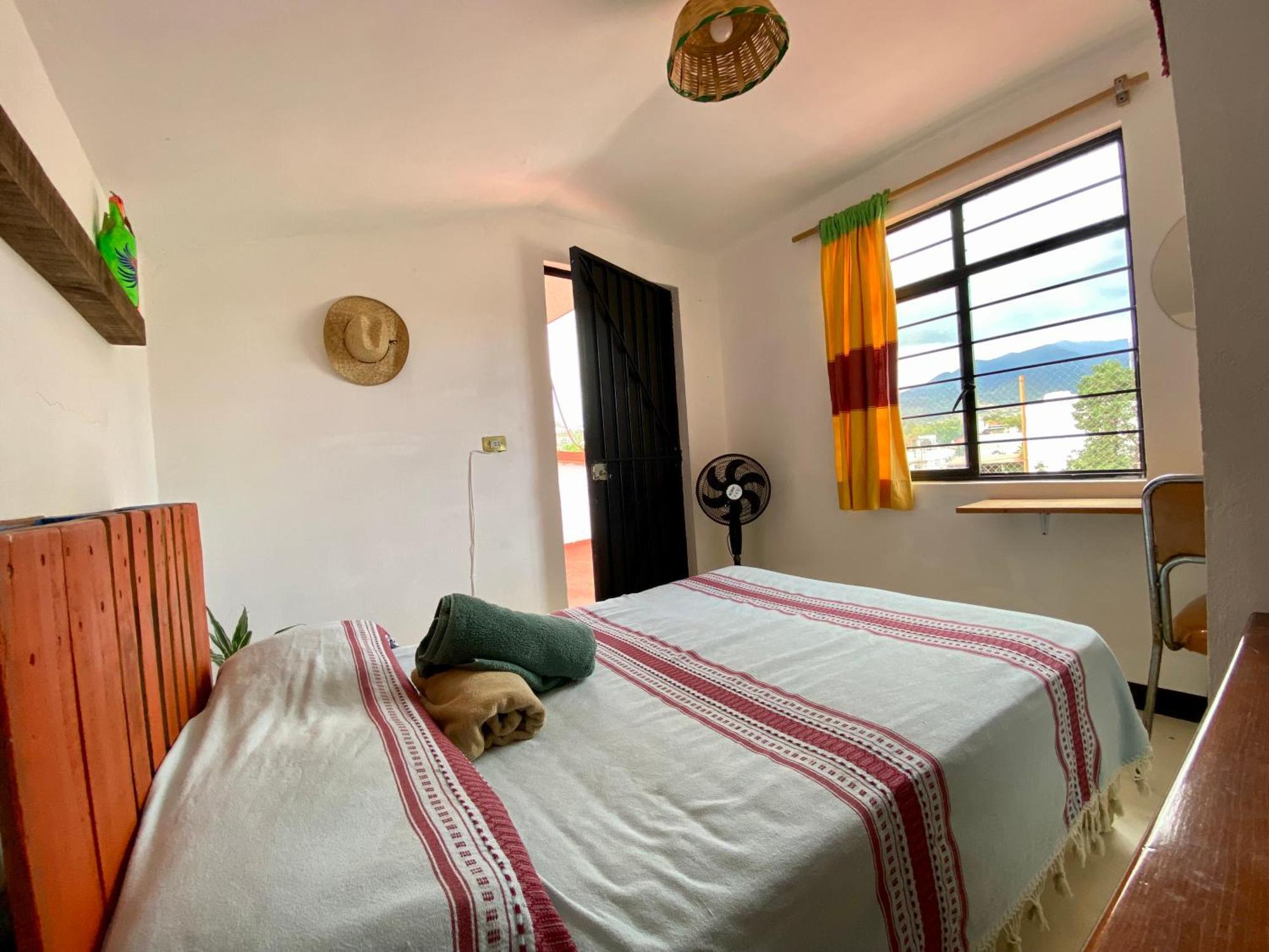 A Pousada Casa El Mundo Oaxaca Exterior foto