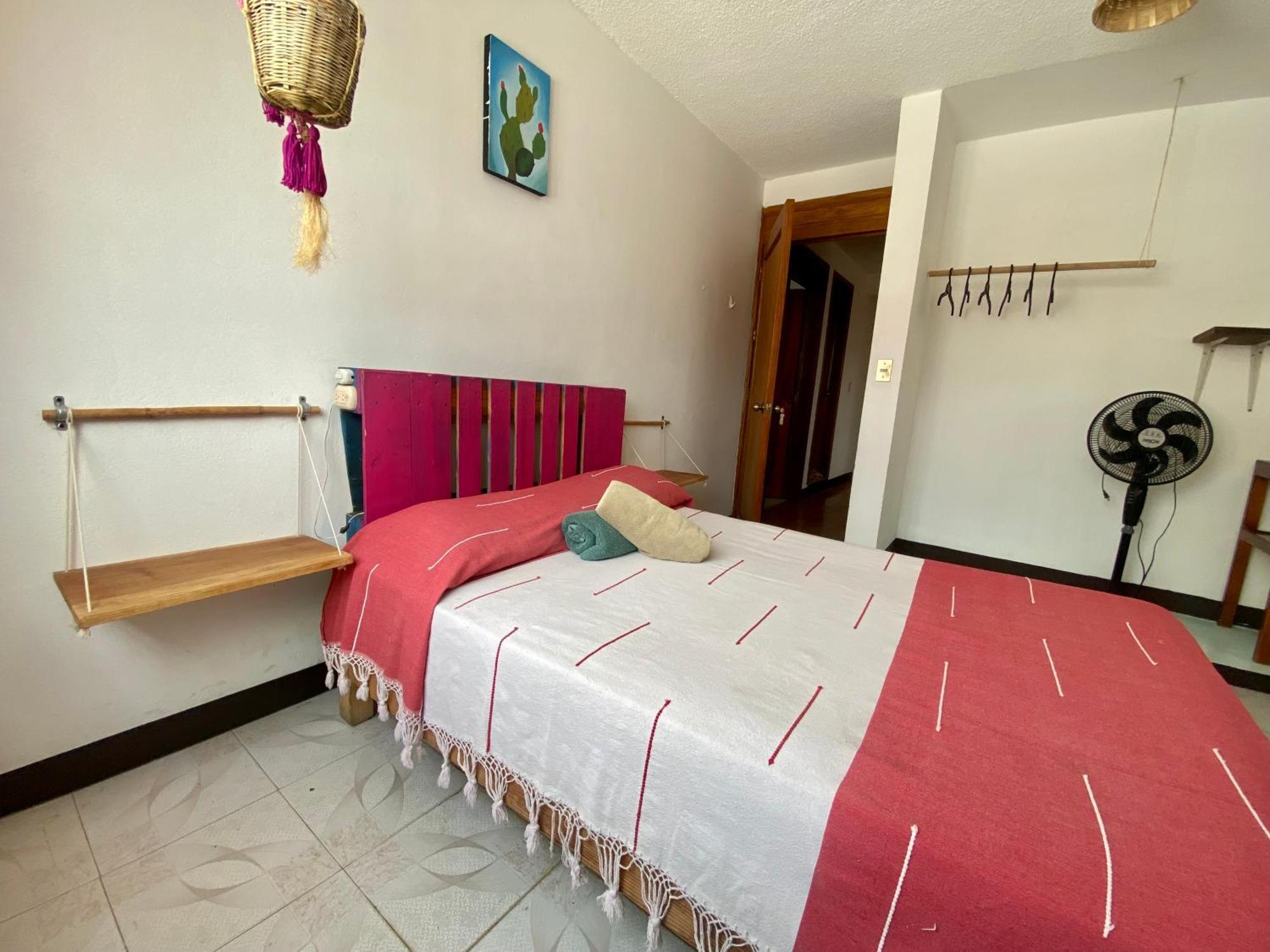 A Pousada Casa El Mundo Oaxaca Exterior foto