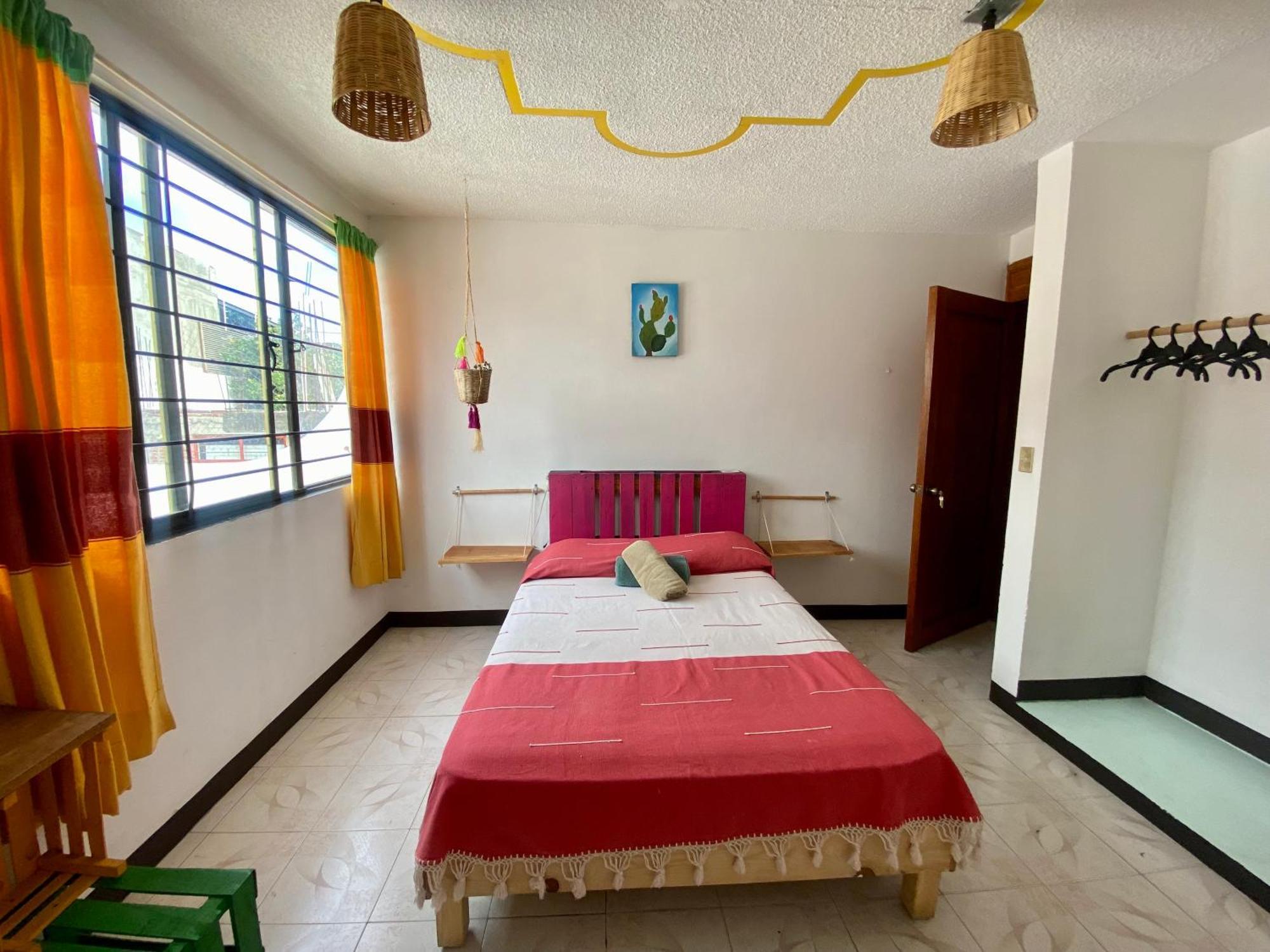 A Pousada Casa El Mundo Oaxaca Exterior foto