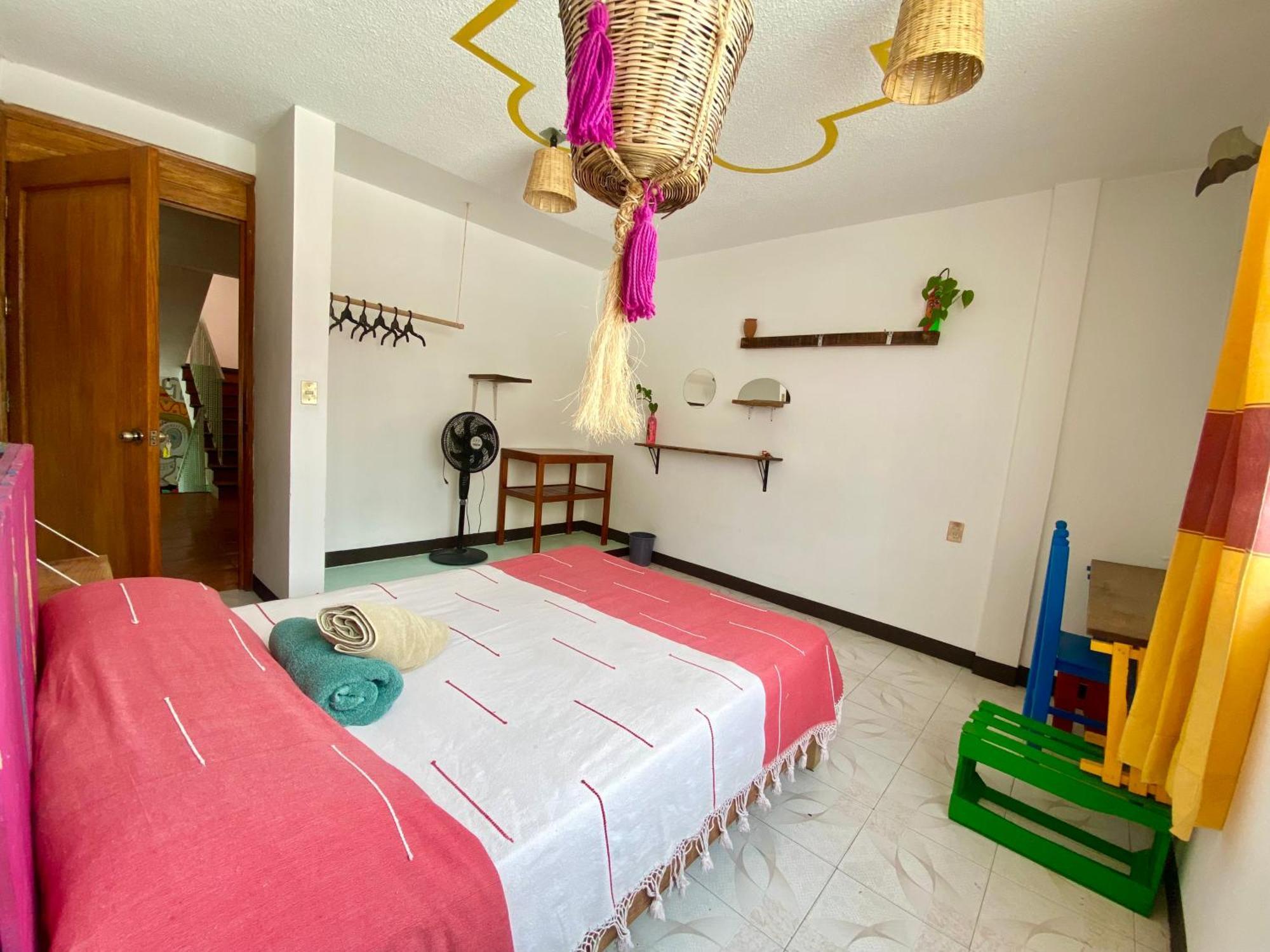 A Pousada Casa El Mundo Oaxaca Exterior foto