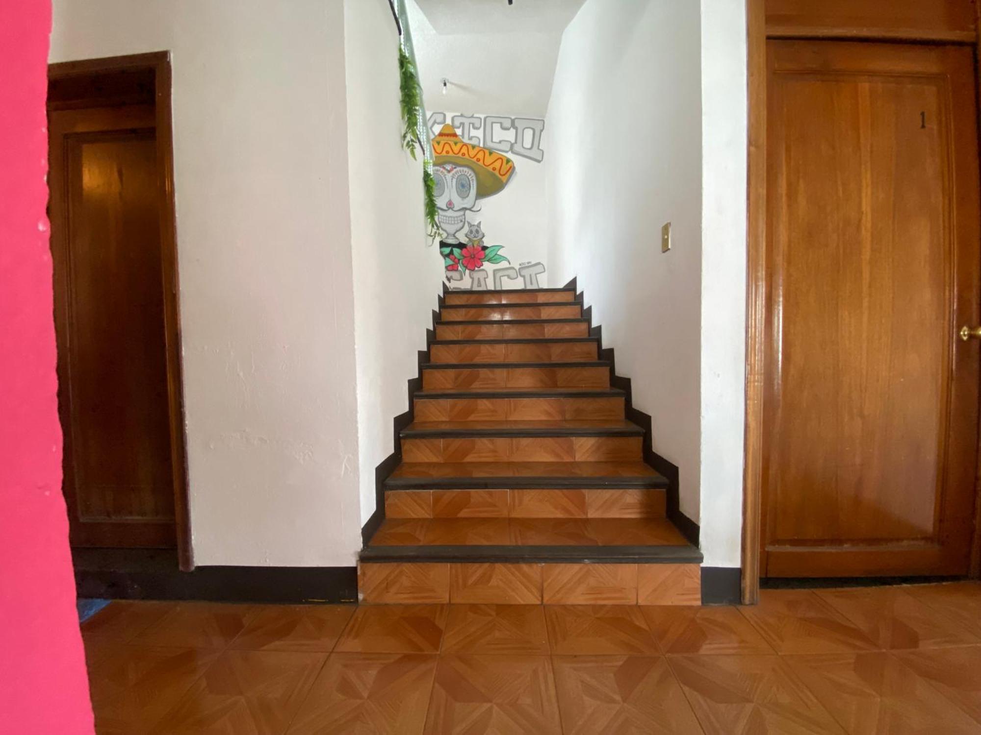 A Pousada Casa El Mundo Oaxaca Exterior foto