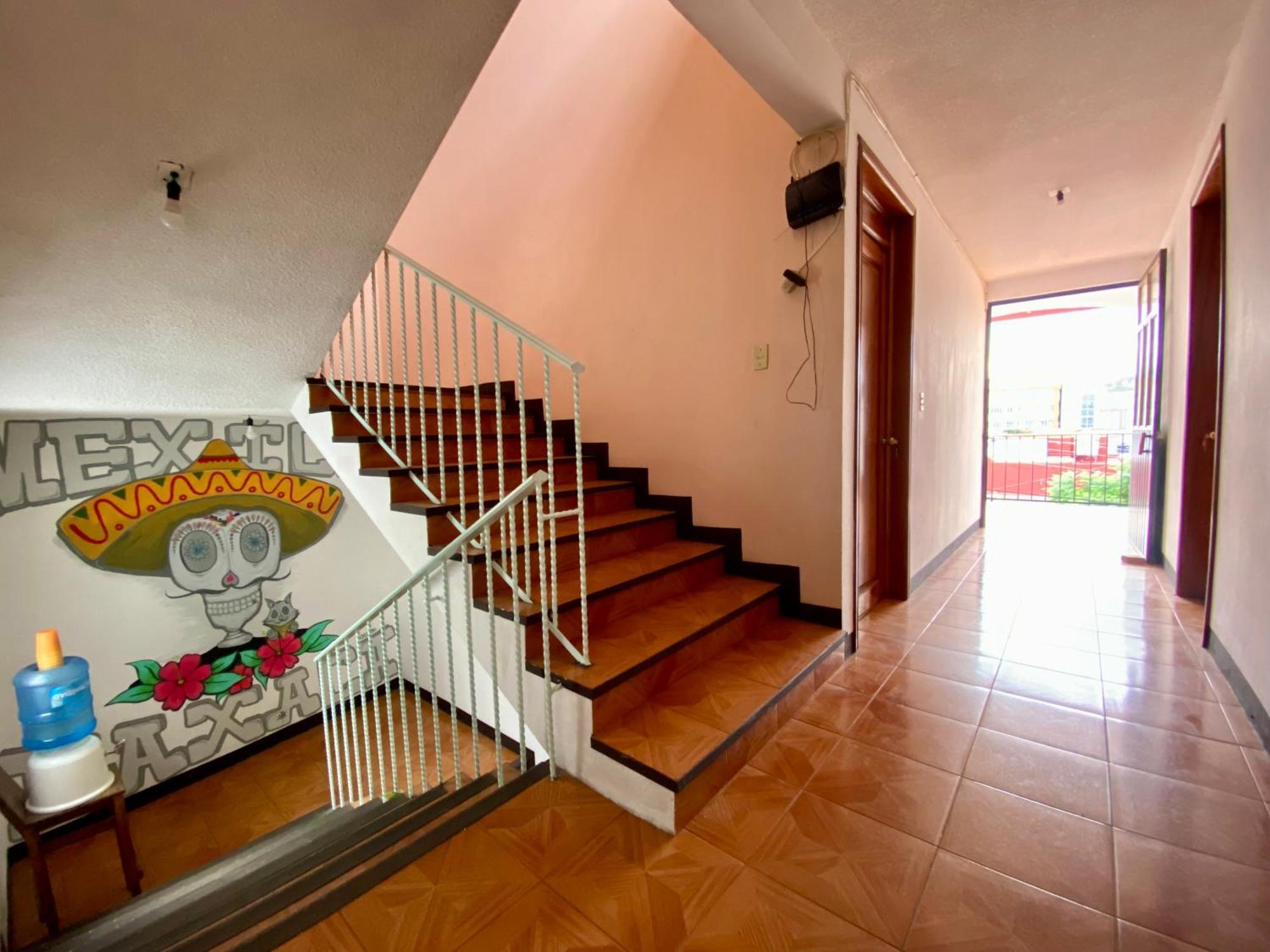 A Pousada Casa El Mundo Oaxaca Exterior foto