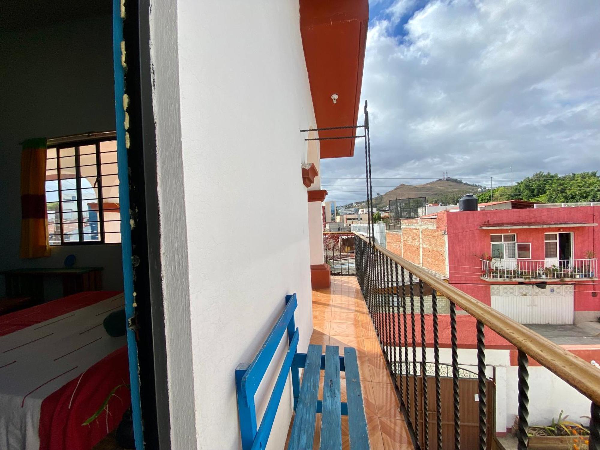 A Pousada Casa El Mundo Oaxaca Exterior foto