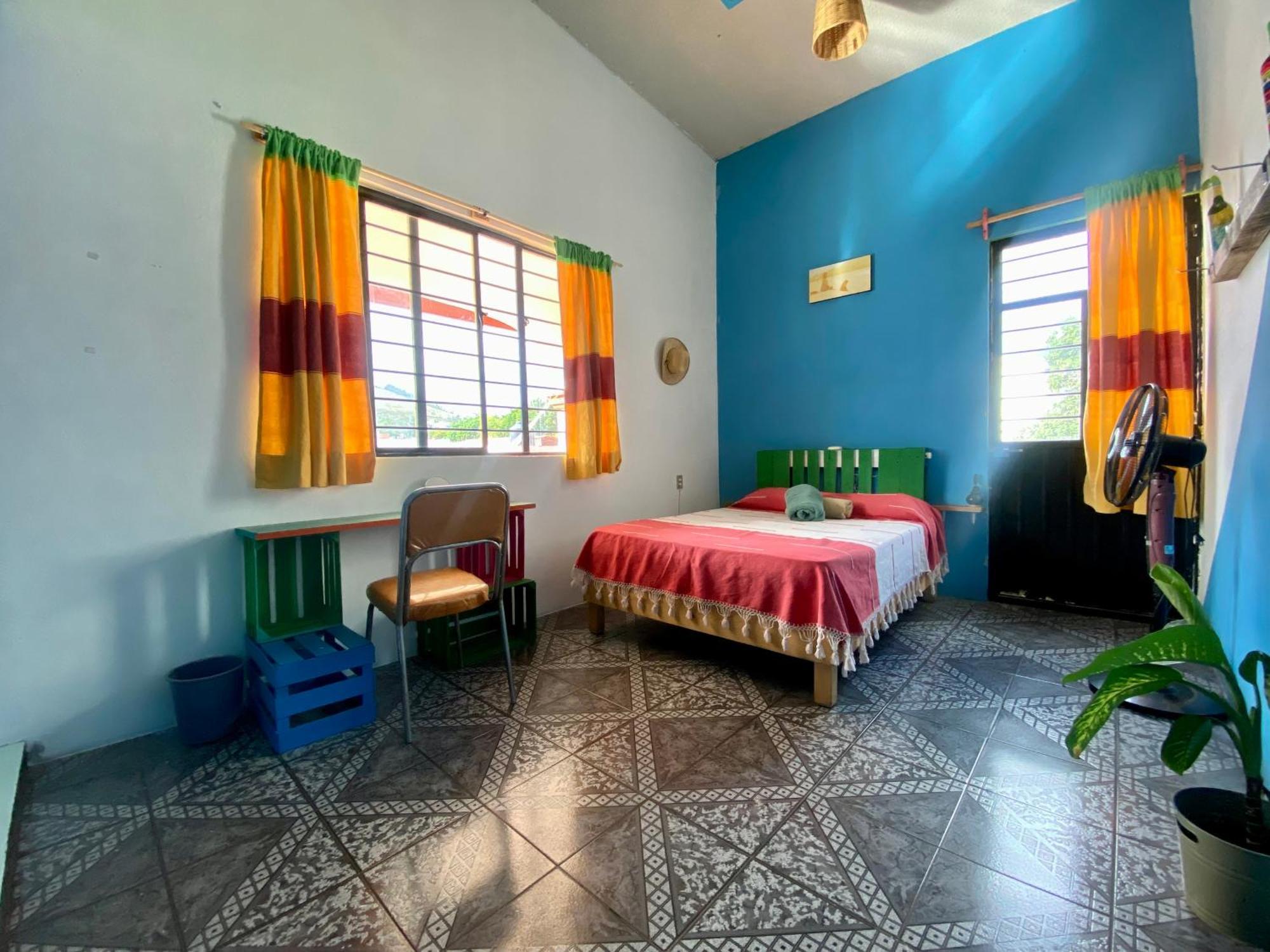 A Pousada Casa El Mundo Oaxaca Exterior foto
