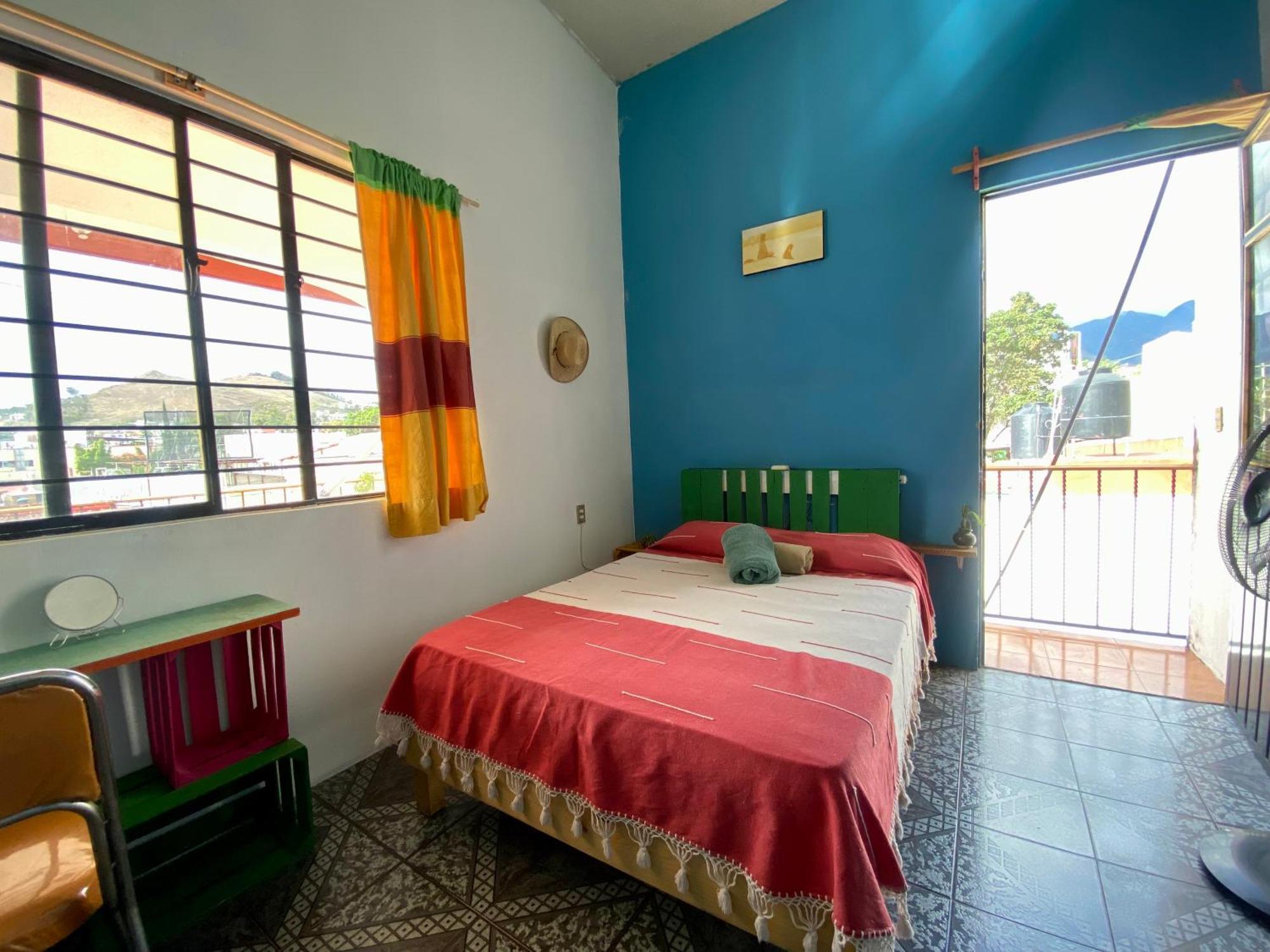 A Pousada Casa El Mundo Oaxaca Exterior foto
