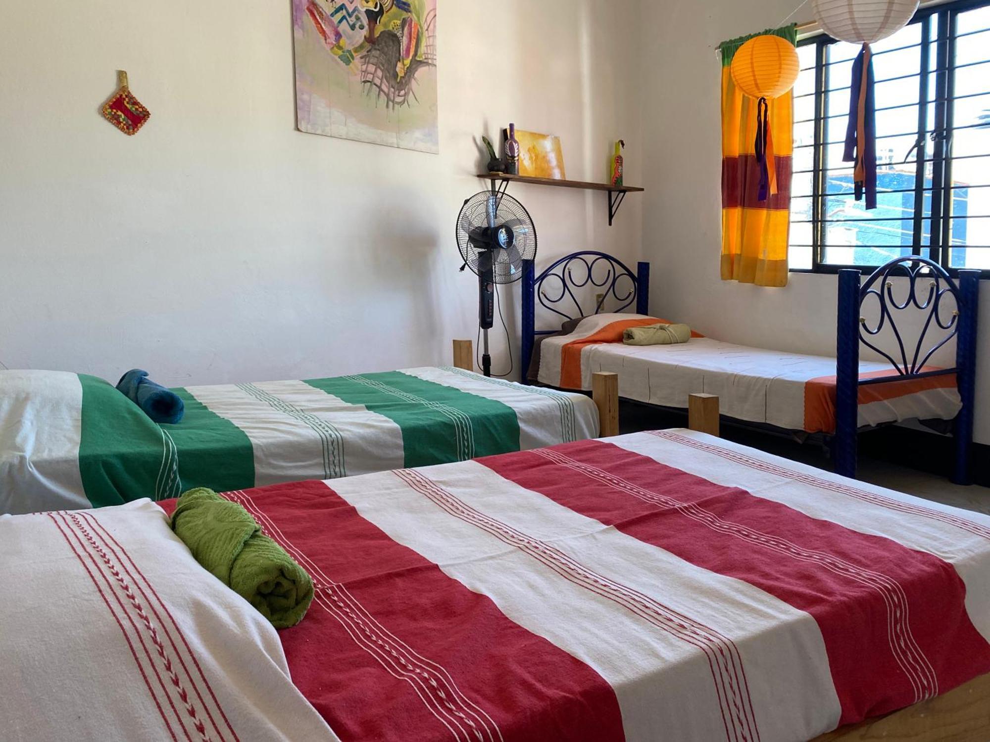 A Pousada Casa El Mundo Oaxaca Exterior foto