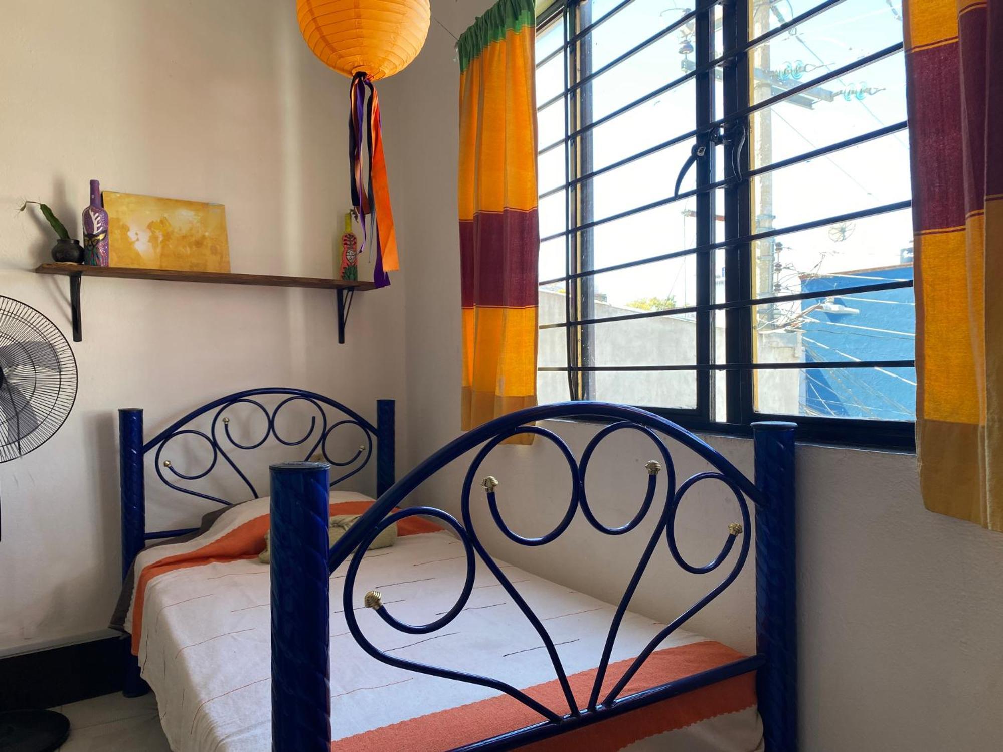 A Pousada Casa El Mundo Oaxaca Exterior foto