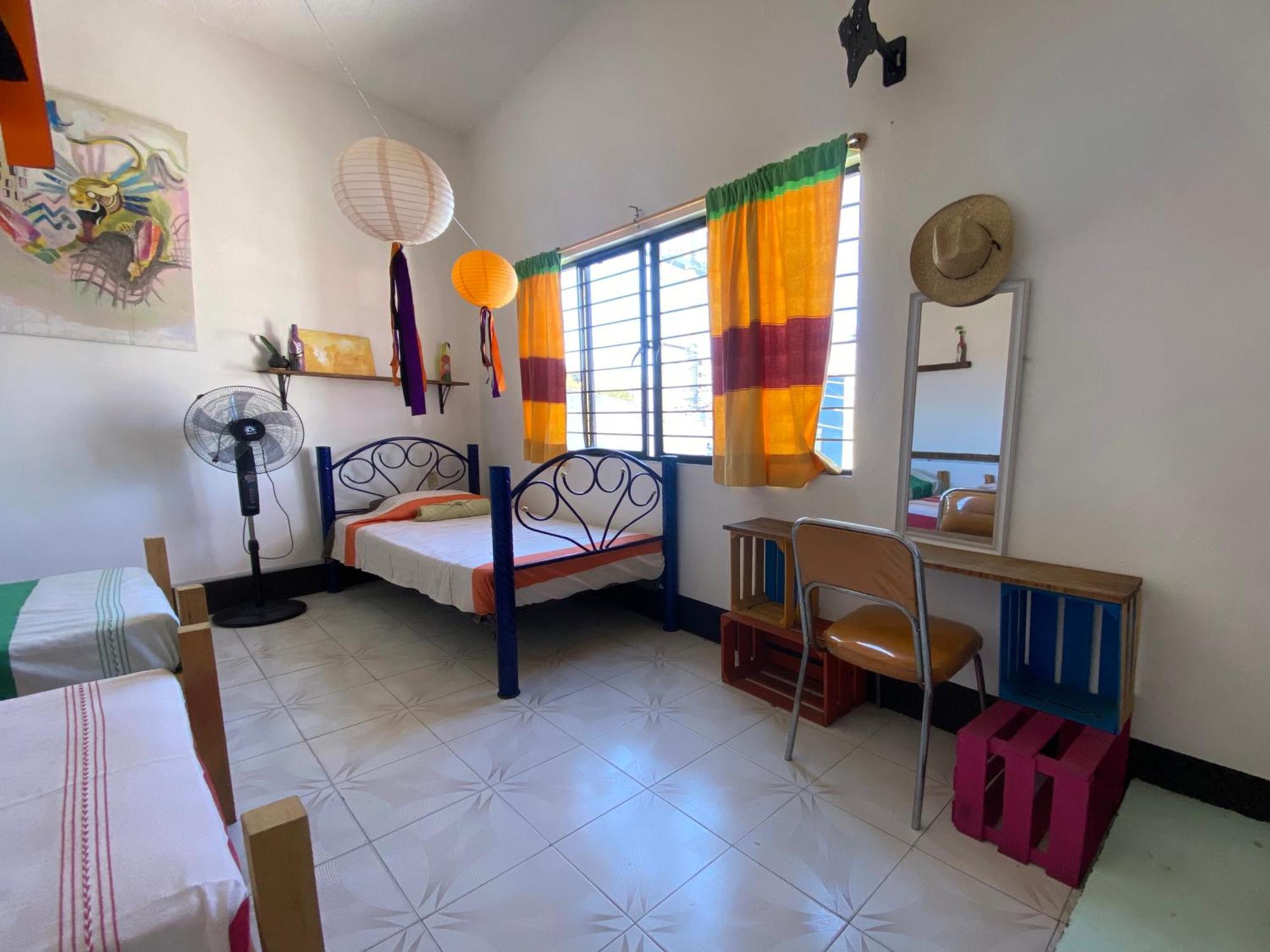 A Pousada Casa El Mundo Oaxaca Exterior foto